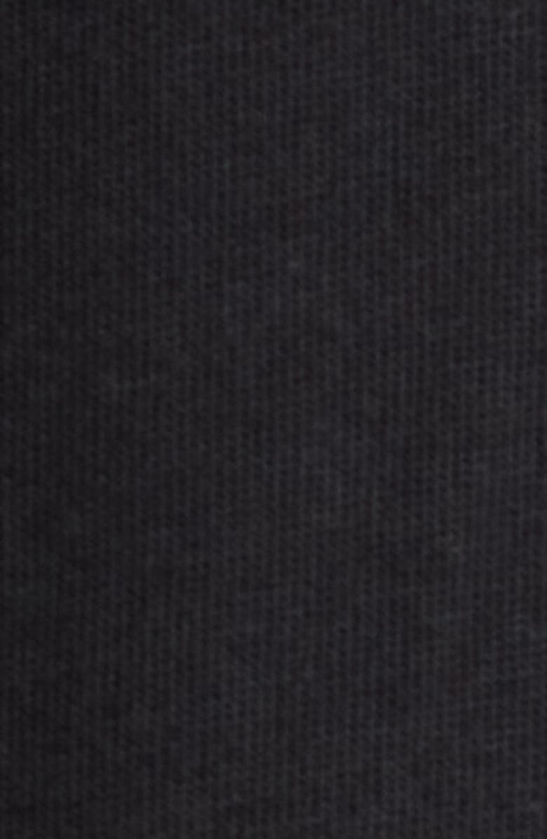 Fear of God Essentials Signature Essential Long Sleeve T-Shirt, Alternate, color, Vintage Black