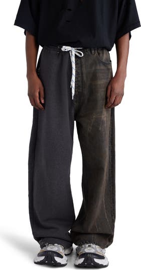 Balenciaga Hybrid Baggy Pants | Nordstrom Balenciaga Hybrid Baggy Pants | Nordstrom