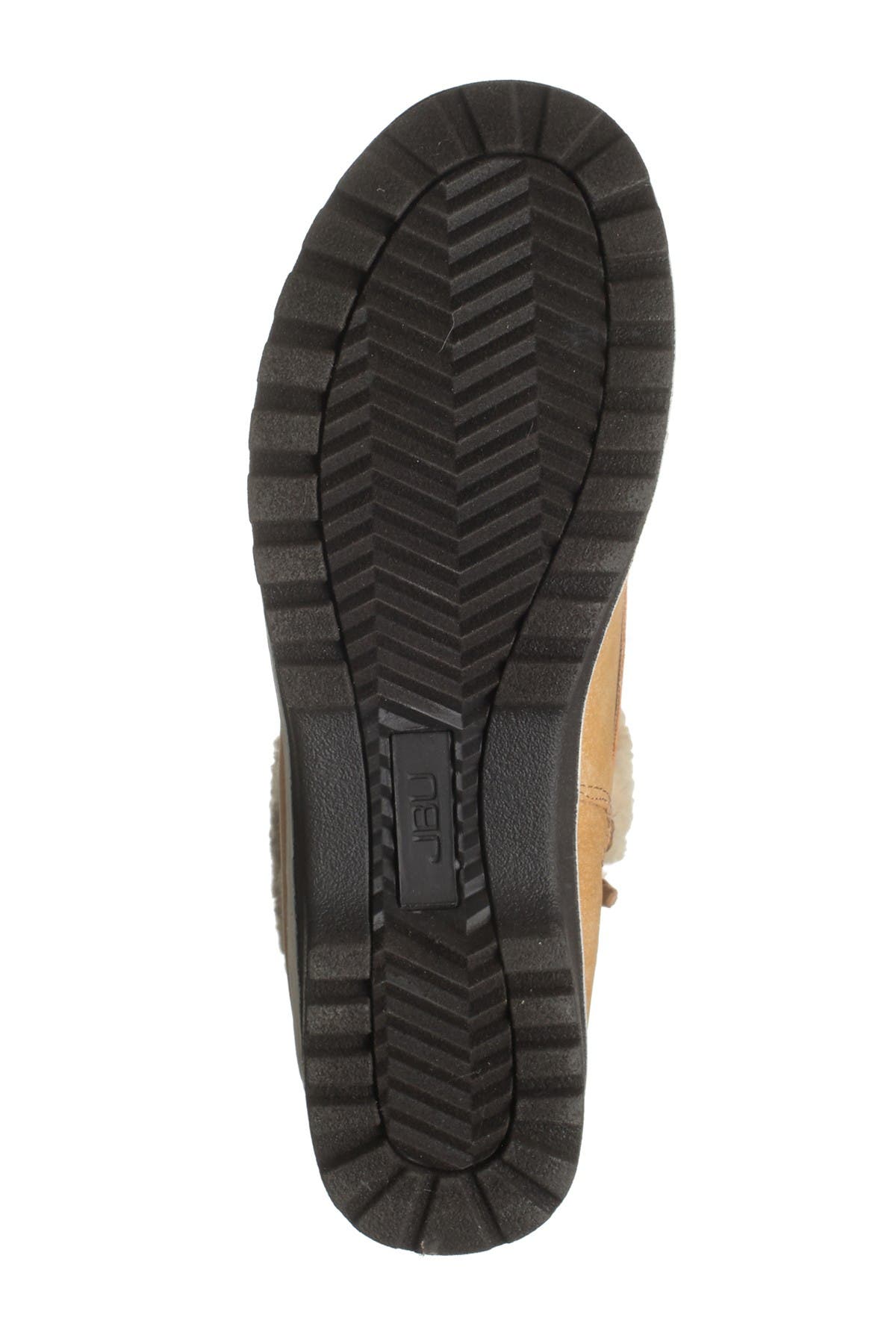 JBU BY JAMBU Redrock Faux Fur Trimmed Short Boot, Alternate, color, 