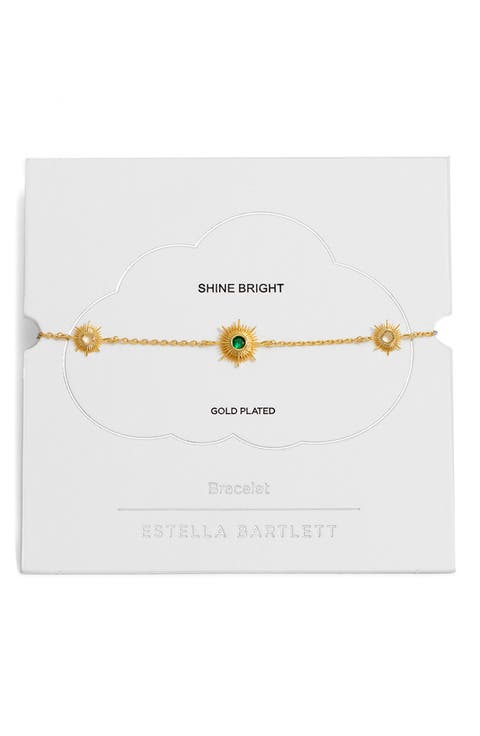 Sunburst Bracelet