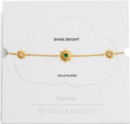Estella Bartlett Sunburst Bracelet