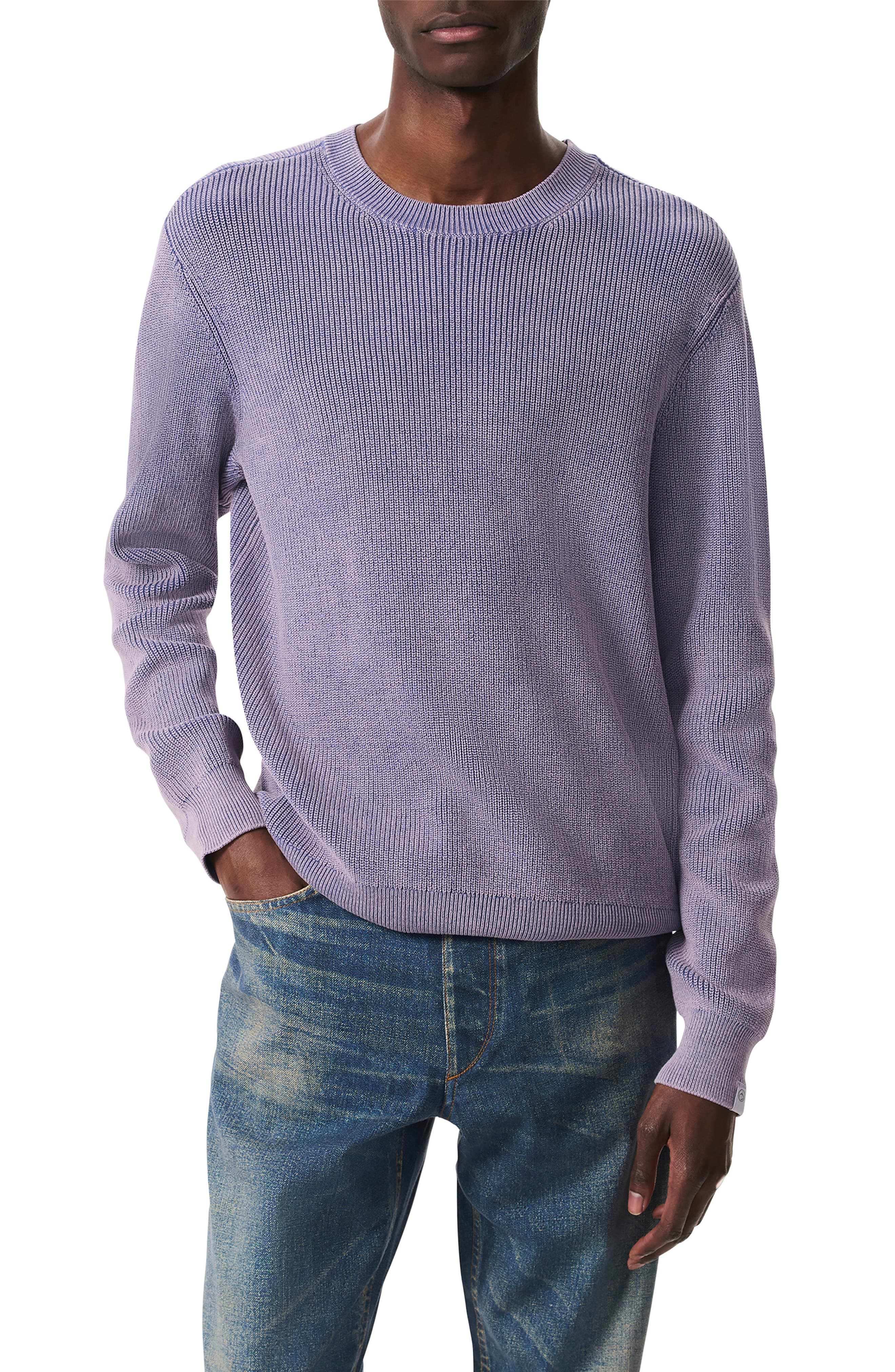 lavender sweater mens