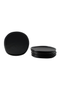 selected Matte Black / Set Of 4