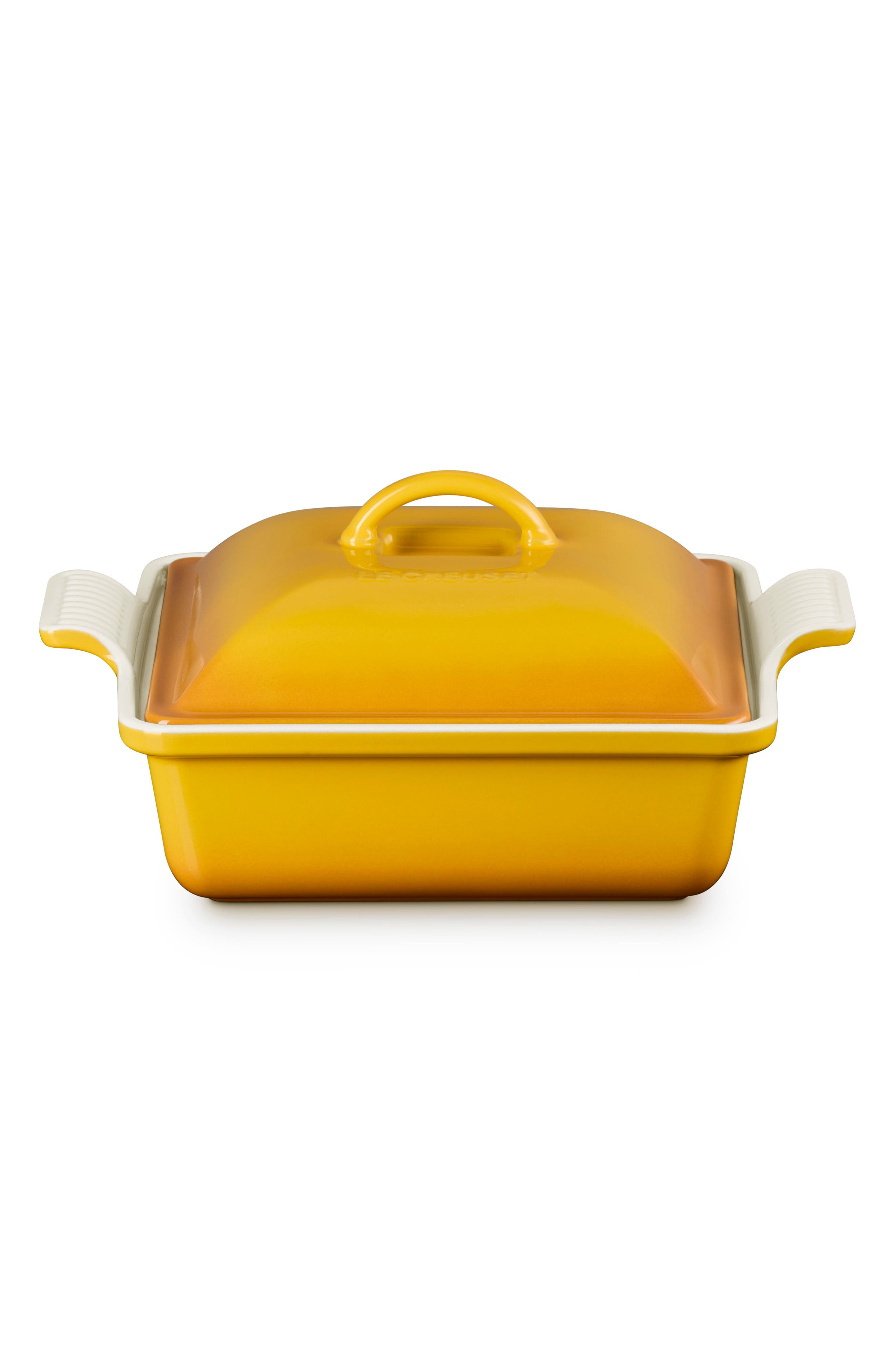 Le Creuset Noël Collection Whistling Tea Kettle In Yellow