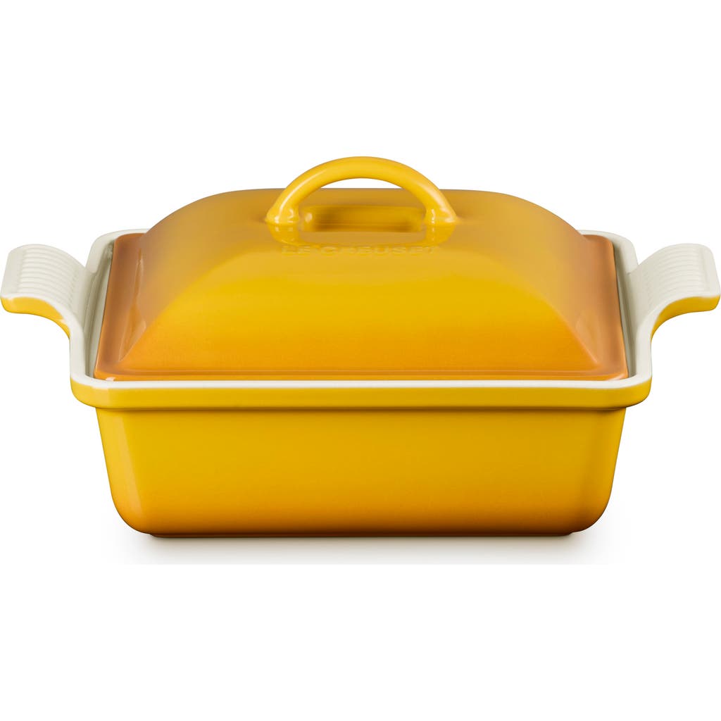 Le Creuset Noël Collection Whistling Tea Kettle In Yellow