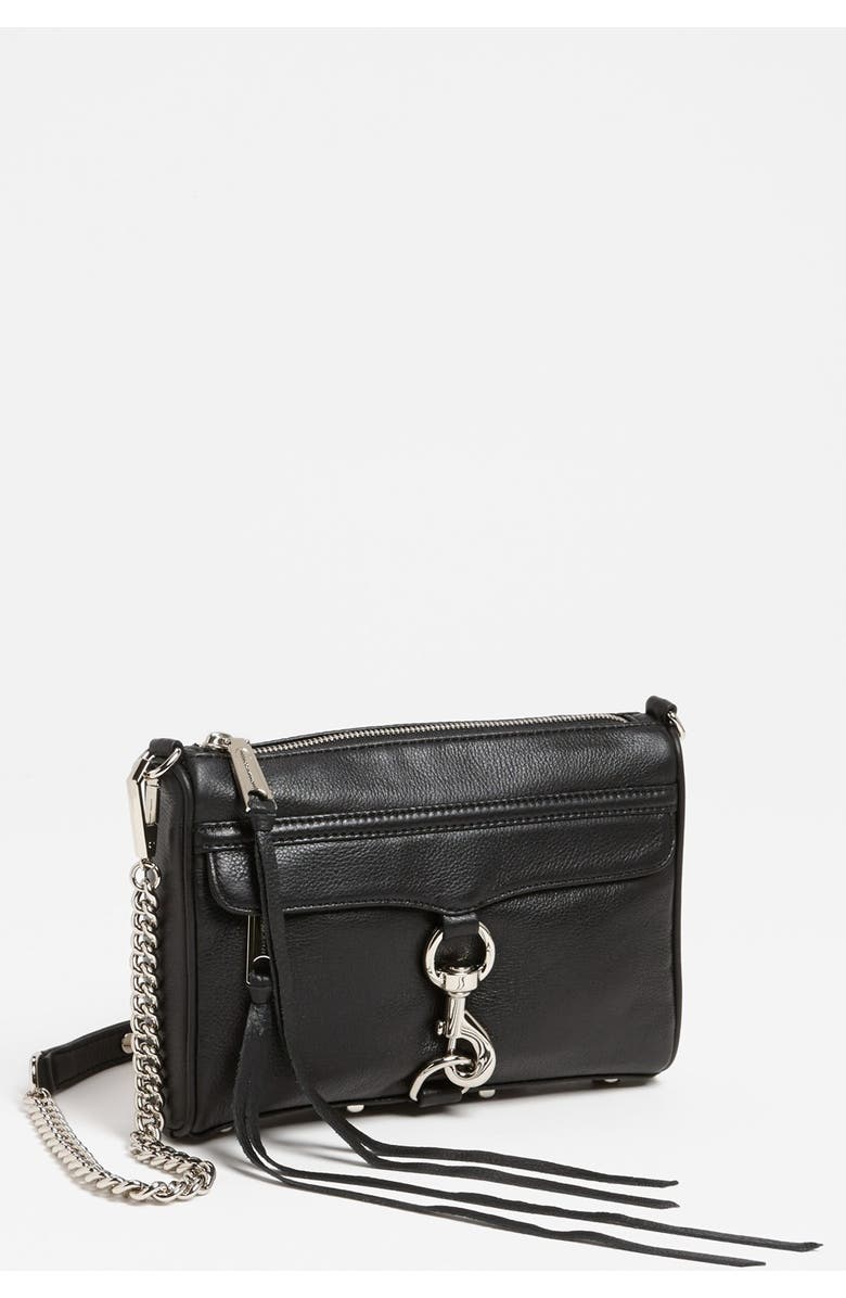 Rebecca Minkoff 'Mini MAC' Convertible Crossbody Bag, Main, color,