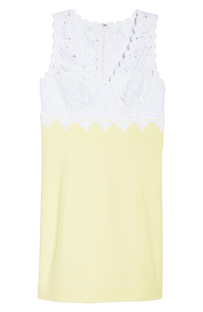 Lilly Pulitzer<sup>®</sup> Sandi Stretch Minidress, Alternate, color,