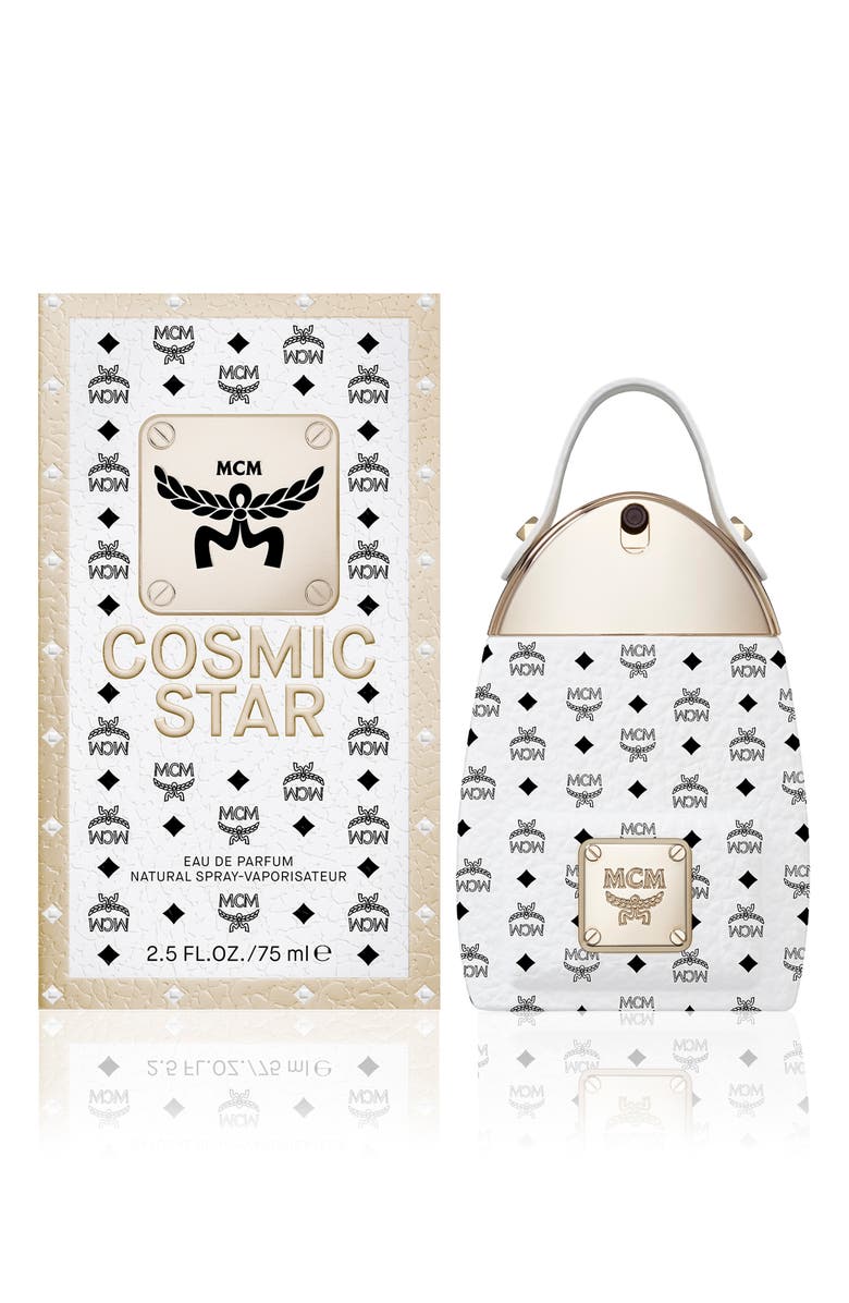 MCM Cosmic Star Eau de Parfum, Main, color,