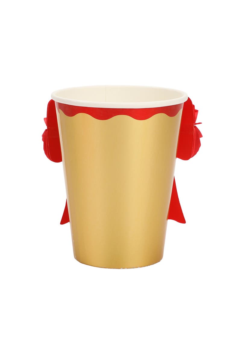 Sip & Sparkle Bow Cup Set, Alternate, color, Multicolor