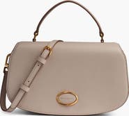 DONNA KARAN Madras Crossbody Bag