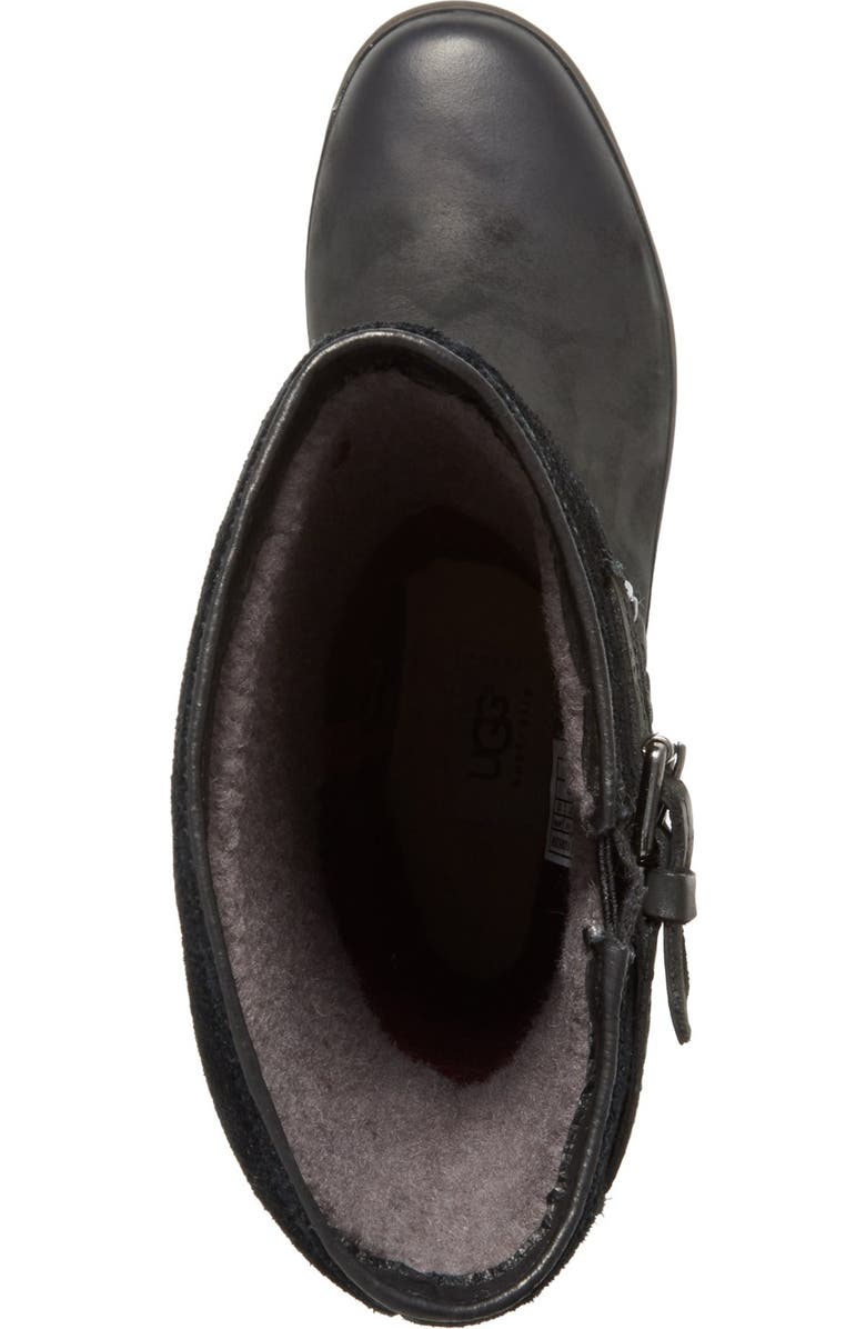 UGG<sup>®</sup> 'Thomsen' Waterproof Leather Knee High Boot, Alternate, color,