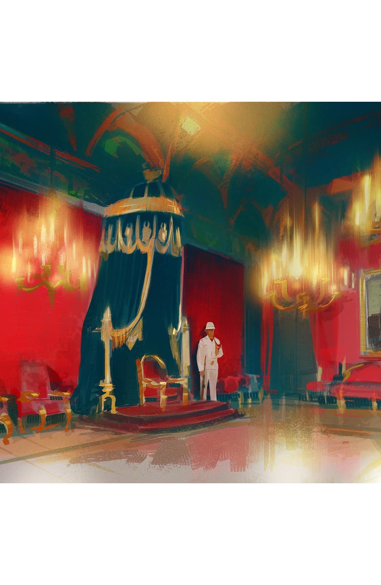 IELLO Guilty Monaco 1955 Cooperative Deduction Game, Ages 14+, Alternate, color, Multicolored