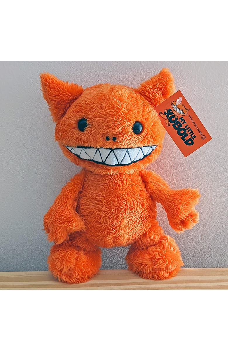 9th Level Games My Little Kobold Plush 8", Alternate, color,