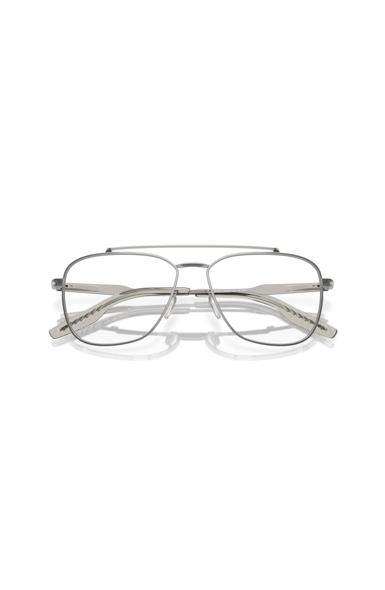 Costa 57mm Pilot optical glasses, Alternate, color, Grey