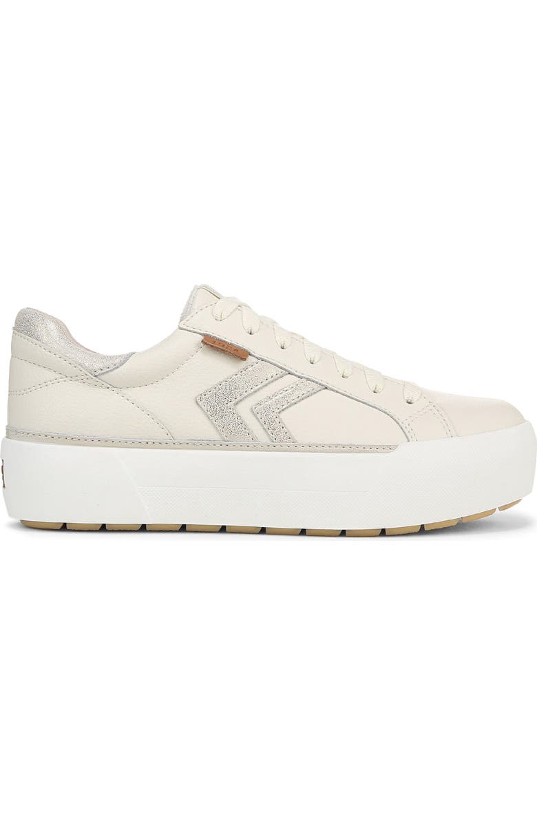 Dr. Scholl's Young & Free Sneaker, Alternate, color, Off White