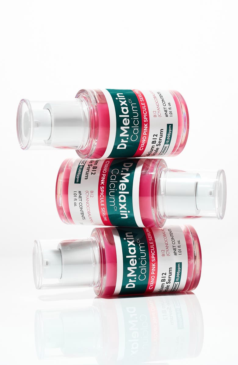DR MELAXIN Cemenrete Cyano Pink Spicule Serum, Alternate, color, 