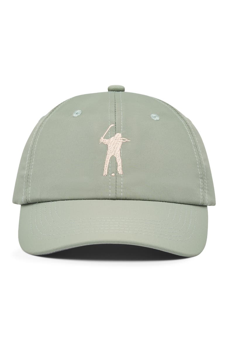 Signature Adjustable Tournament Hat, Alternate, color, SAGE