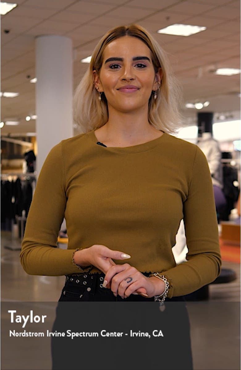 Xscape Embroidered Chiffon Ballgown, sales video thumbnail