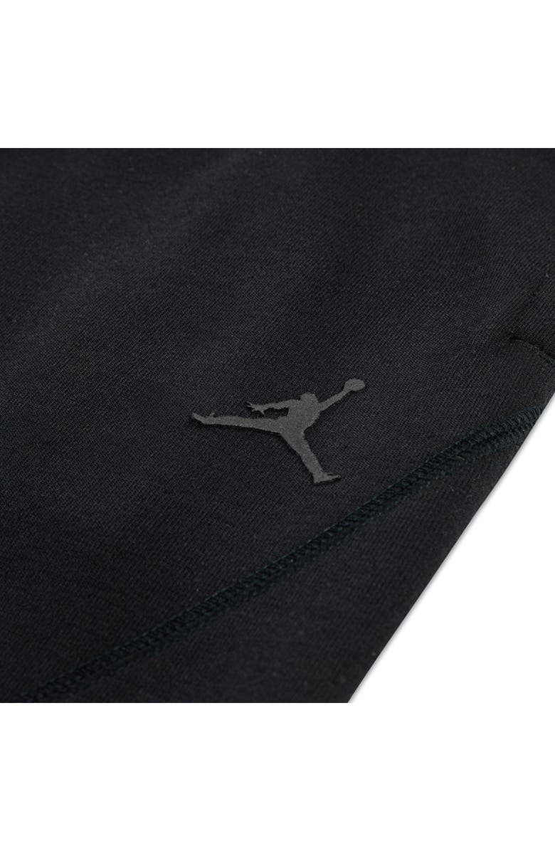 Jordan Kids' Dri-FIT MJ Core Drawstring Shorts, Alternate, color, Black