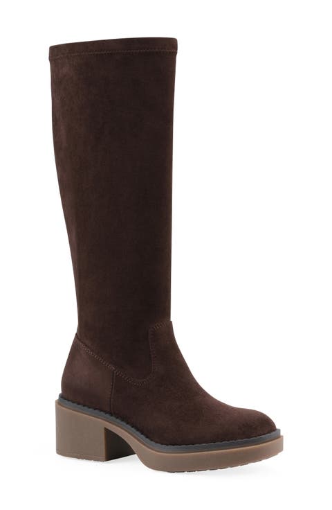 Marcella Knee High Boot (Women)