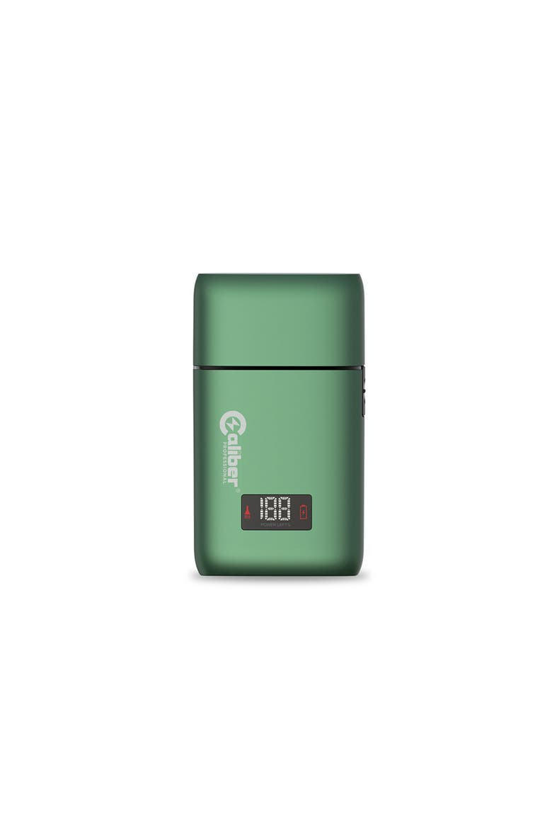Solo Cordless Rechargeable Hair Trimmer, Main, color, Green