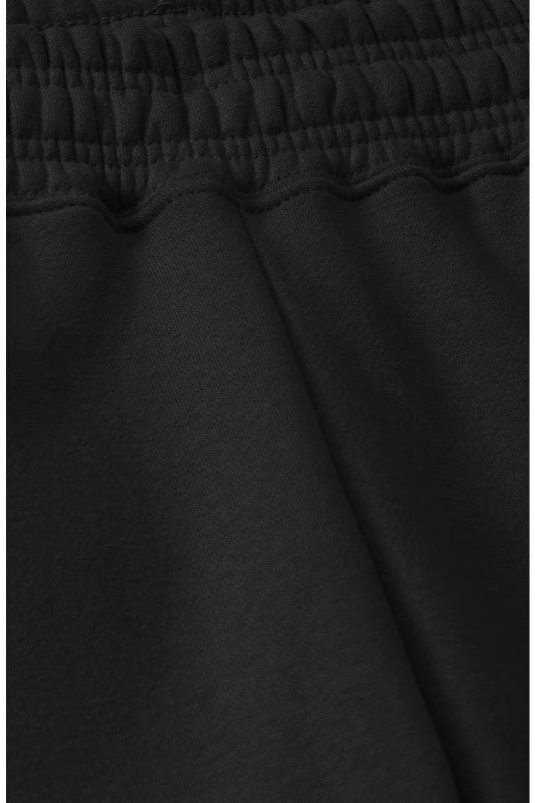 Mens Ghost Heavyweight Fleece Sweatpant, Alternate, color, Black