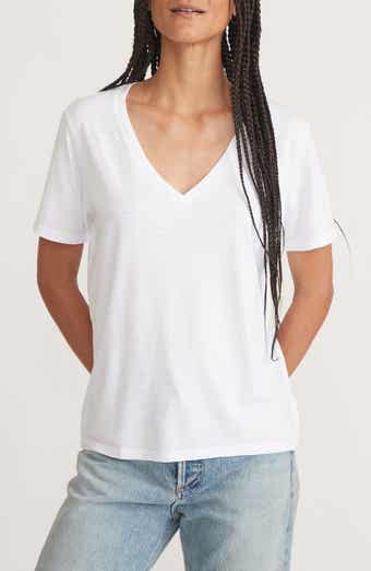 Boyfriend V-Neck T-Shirt