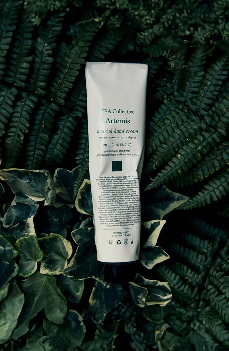 Tea Collective Artemis Nourish Hand Cream, Alternate, color,