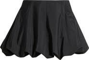 LoveShackFancy Georgeanne Bubble Miniskirt