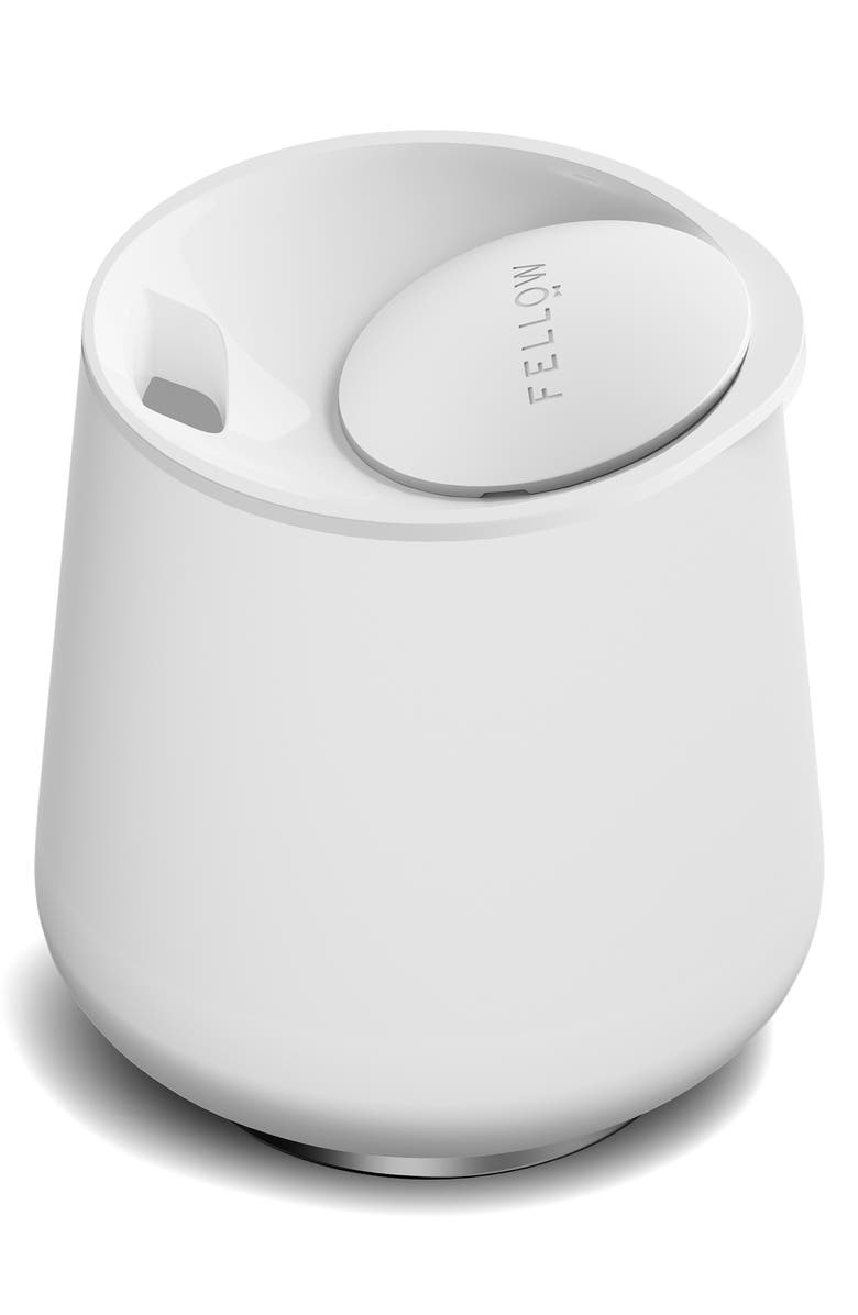 Fellow Ruby 12-Ounce Wine Tumbler, Alternate, color, Matte White