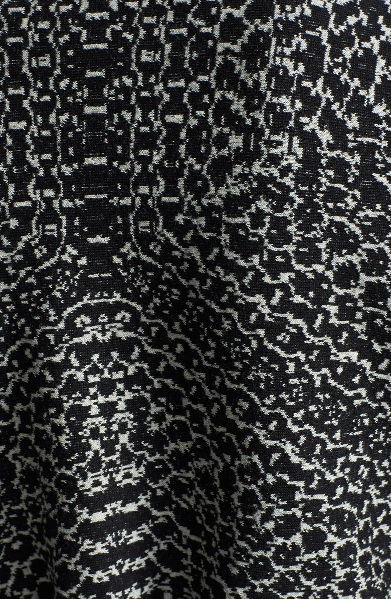 NIC+ZOE 'Best Friend' Reversible Belted Knit Coat, Alternate, color,