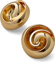 JENNY BIRD Renzo Stud Earrings