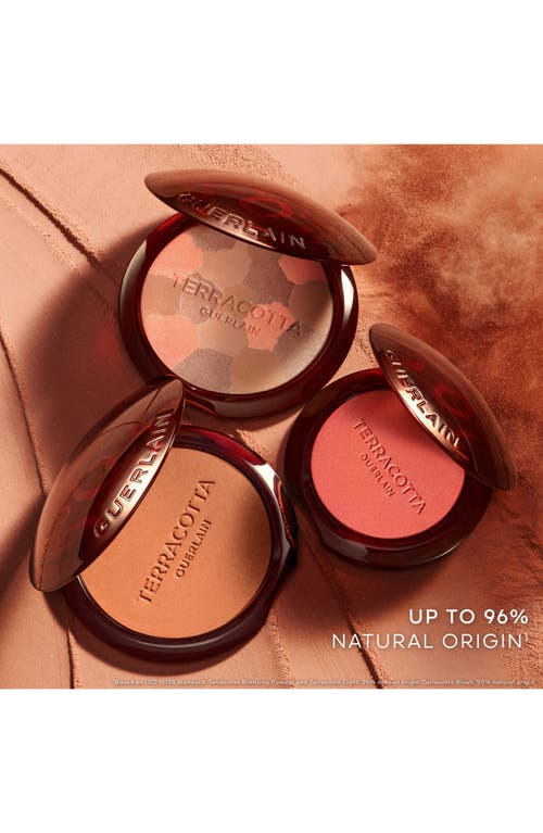 Guerlain Terracotta Powder Blush In 06 Red