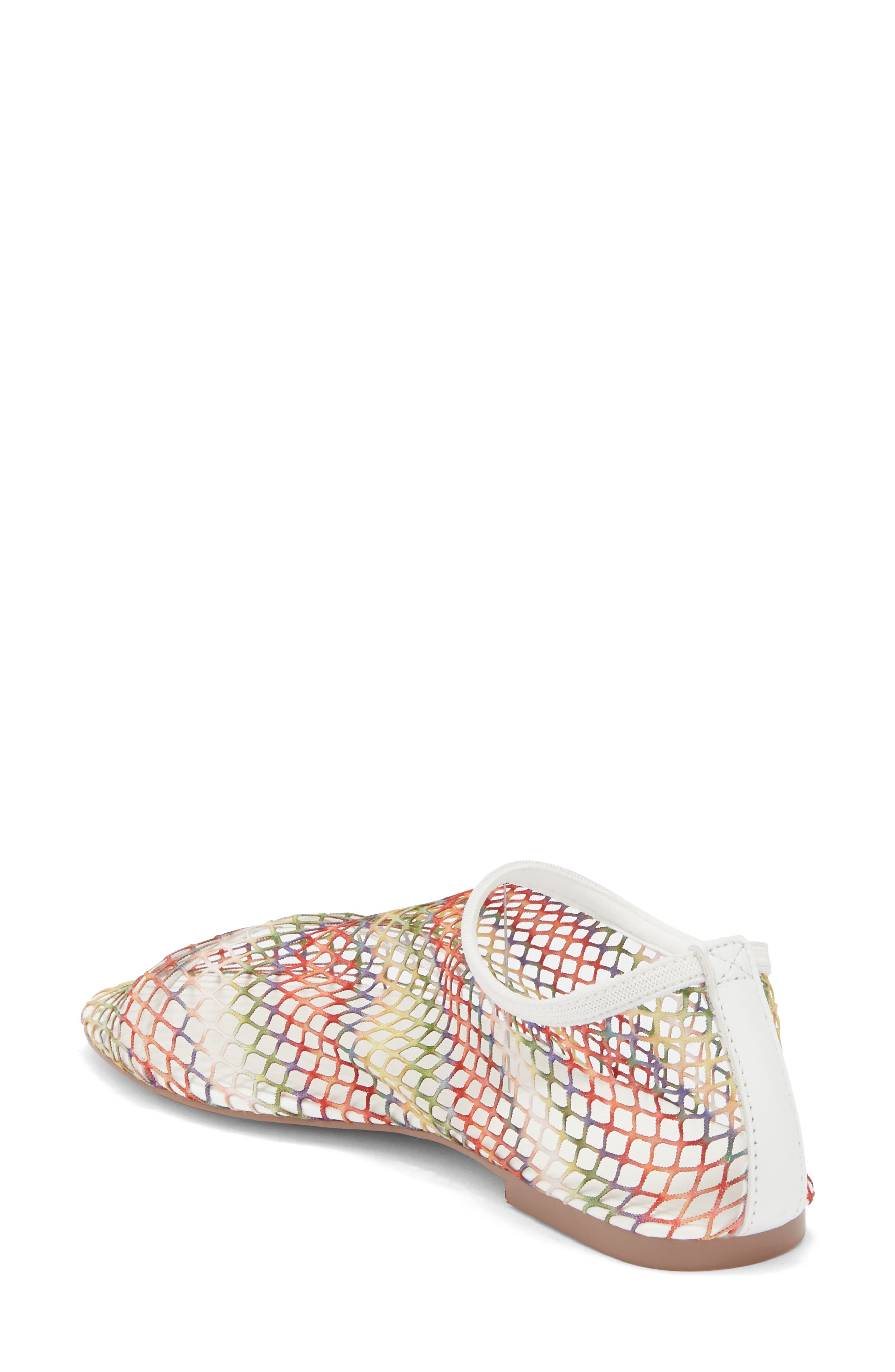 Steve Madden Mino Flat, Alternate, color, Multi
