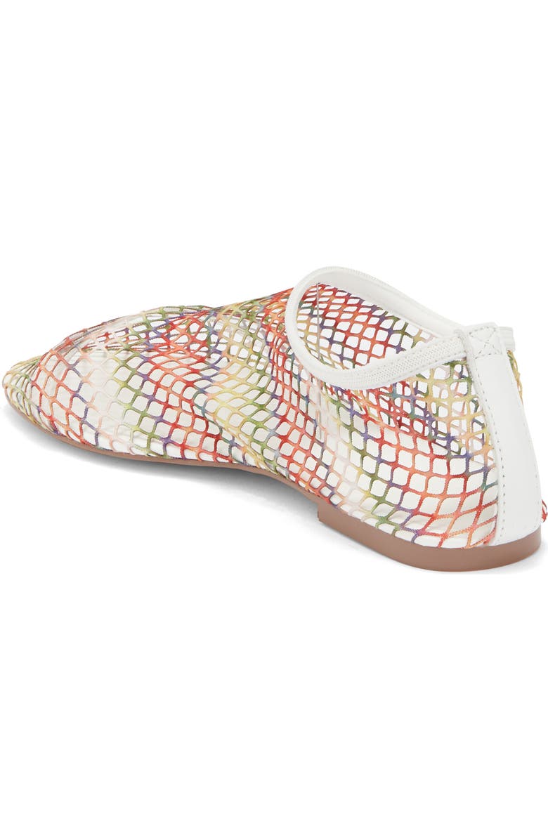 Steve Madden Mino Flat, Alternate, color, Multi