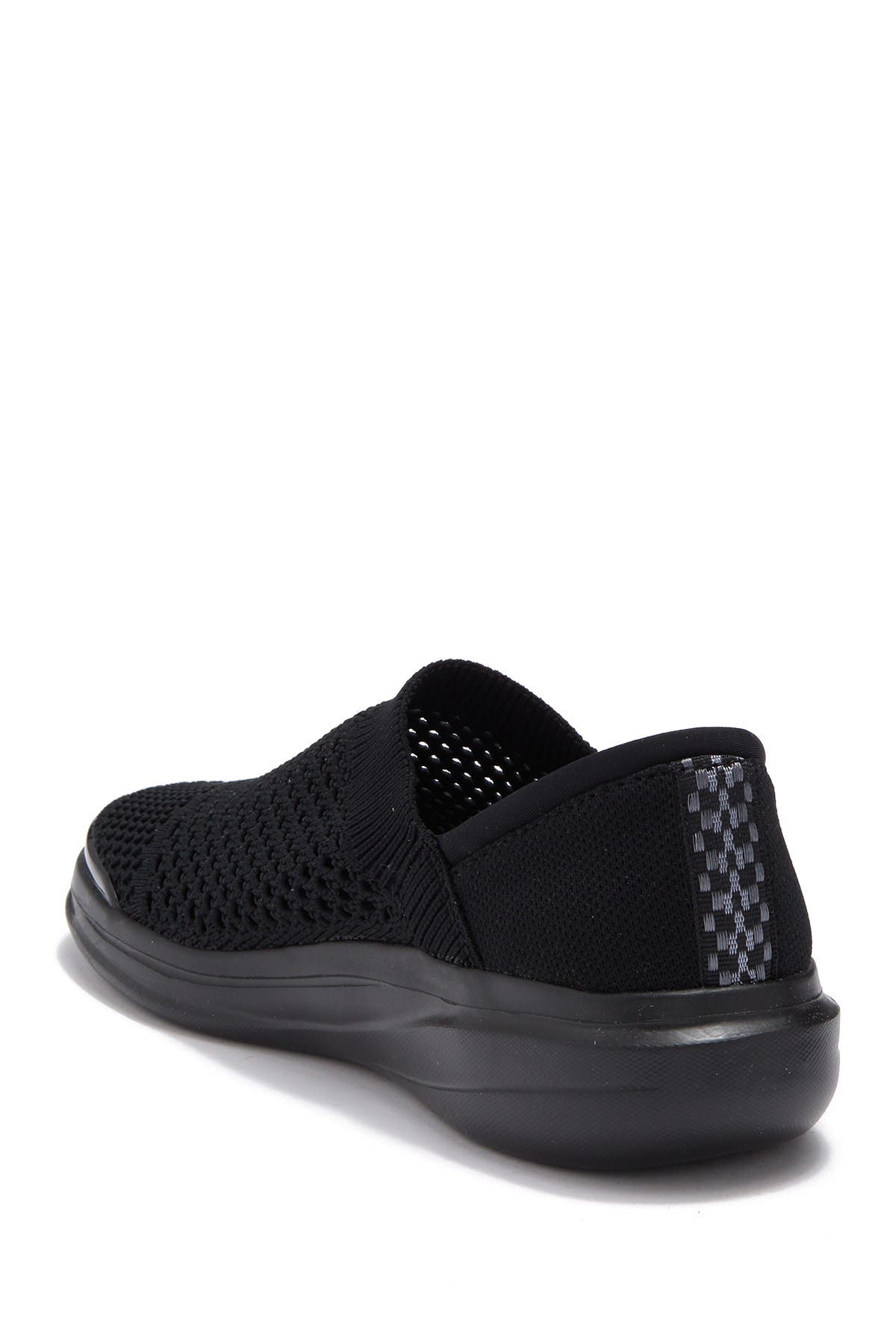 LifeStride Charlie Knit Slip-On Shoe, Alternate, color, 