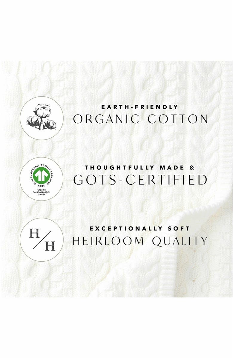 Hope & Henry Girls' Organic Shawl Collar Sweater Dress, Toddler, Alternate, color, Ski Lodge Birdseye