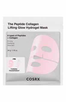 COSRX The Peptide Collagen Lifting Glow Hydrogel Mask