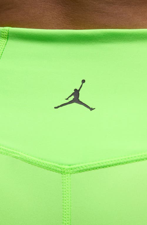 JORDAN JORDAN HIGH WAIST BIKE SHORTS