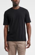 Nordstrom Slub Cotton Crewneck T-Shirt
