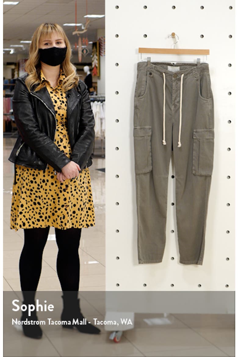 Safari Cargo Pants video