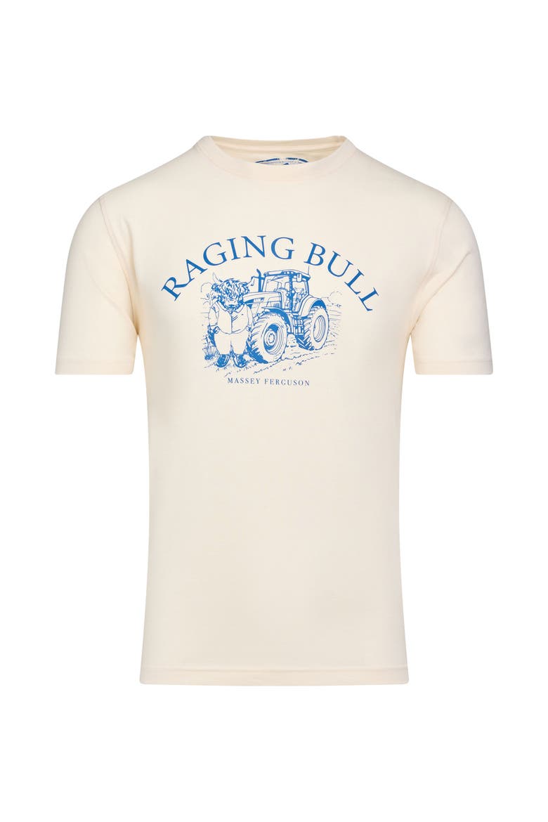 MF Bully Boy T-Shirt, Alternate, color, Off White