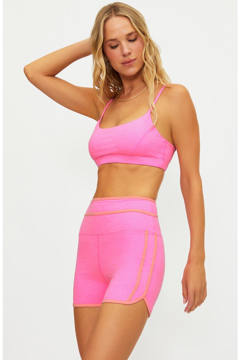 Sara Sports Bra, Alternate, color, SHORELINE