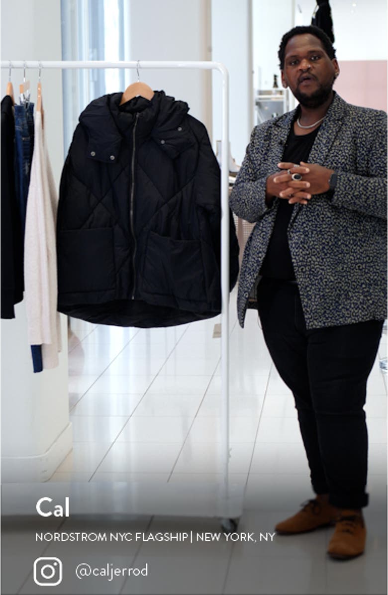 Emmy Swing Puffer Jacket, sales video thumbnail