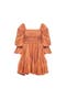 selected Rust Orange