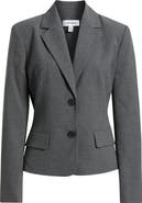 Nordstrom The Hanna Slim Fit Blazer