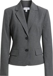 Nordstrom The Hanna Slim Fit Blazer