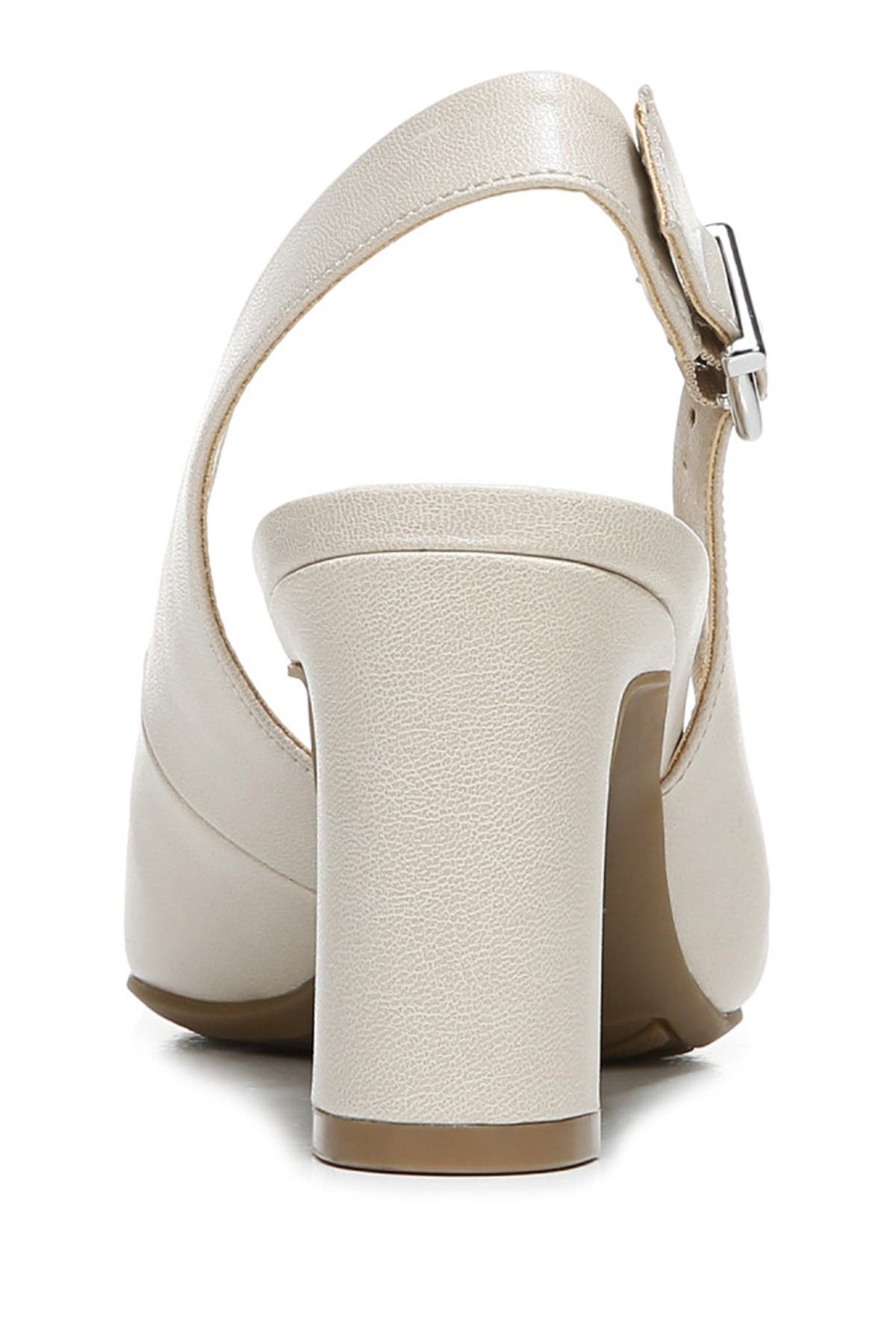 LifeStride Gigi Slingback Pump - Wide Width Available, Alternate, color, Almond