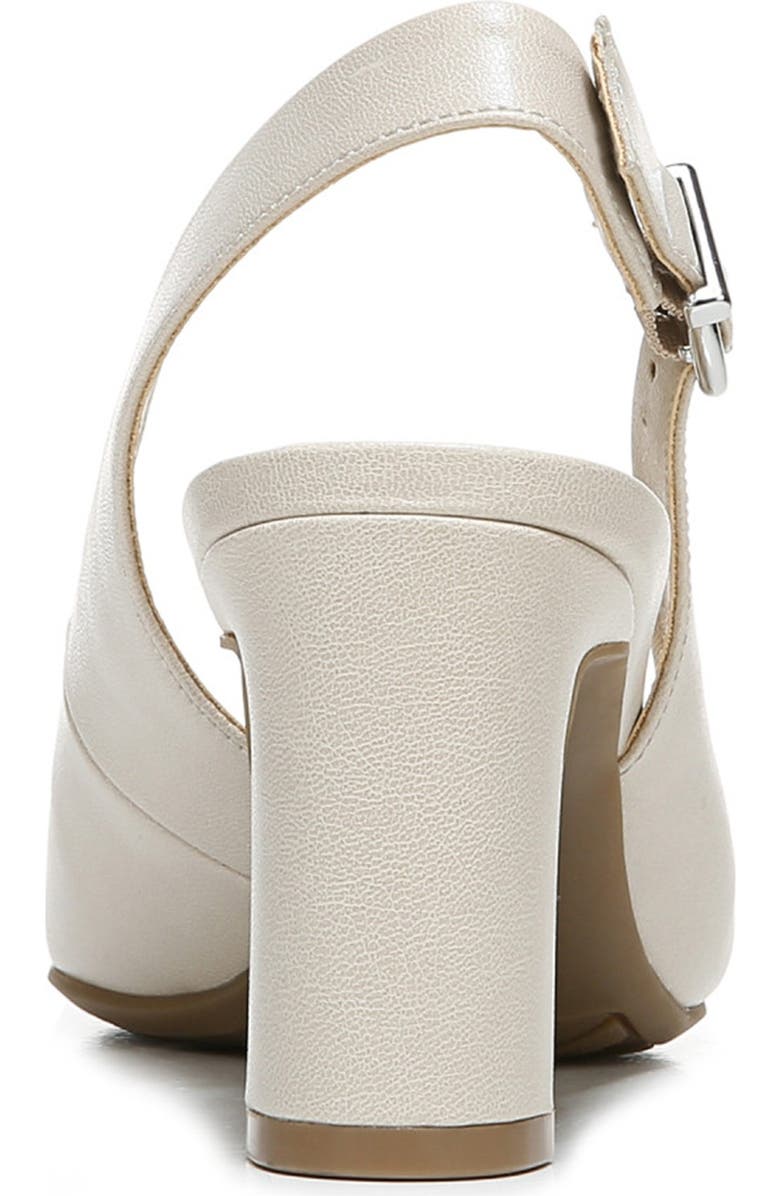 LifeStride Gigi Slingback Pump - Wide Width Available, Alternate, color, Almond