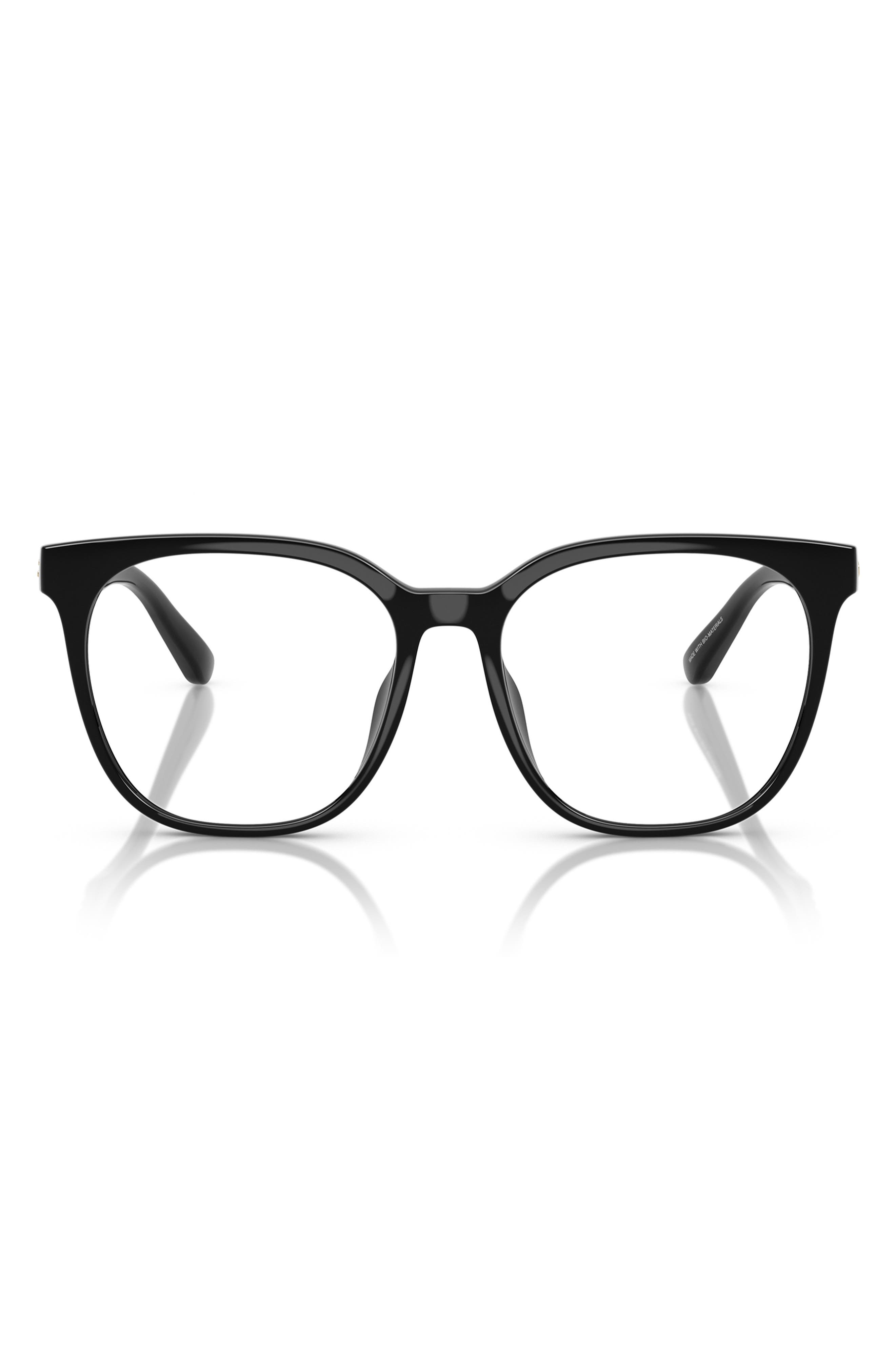 COACH 54mm Square Optical Glasses